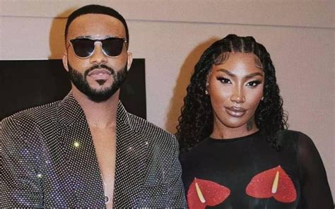 Les Flammes Awards 2024 Fally Ipupa Aya Nakamura Et Un Artiste