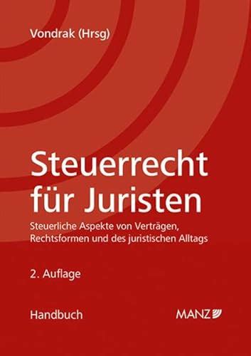 Steuerrecht F R Juristen Zvab