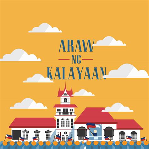 Araw ng Kalayaan | Behance