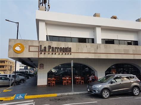 No Se Puede Hablar De Veracruz Sin Desayunar O Cenar O De Perdido Un