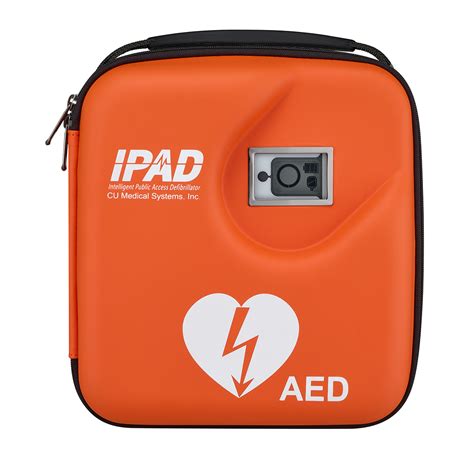 Ipad Spr Semi Automatic Aed Defibrillator St John Ambulance