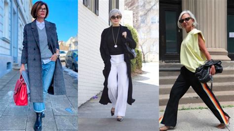 5 Ideas De Looks Para Vestir Moderna Y Elegante A Los 50 Años Ser Zen