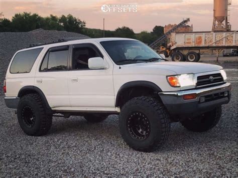 1998 4runner Front Bumper