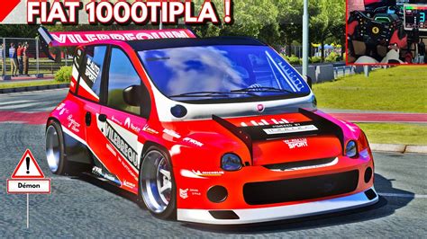 Fiat Tipla By Vilebrequin Sur Assetto Corsa T Youtube