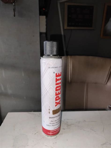 Xpedtie Xpedite Golden Spray Paint Ml At Rs Piece In Chennai