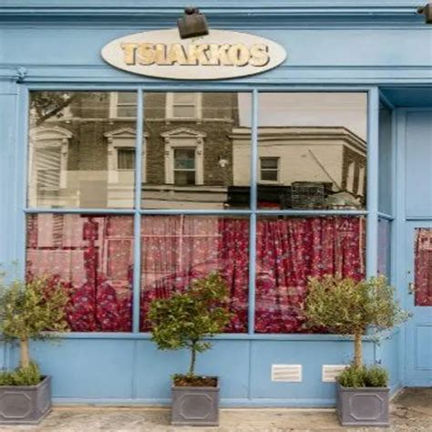 Tsiakkos Charcoal Restaurant London ENG OpenTable