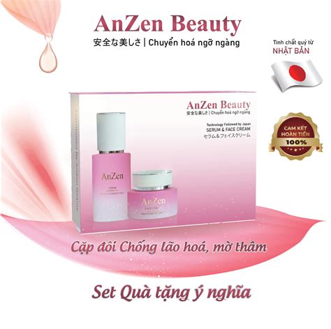 Set Qu T Ng Serum Facecream