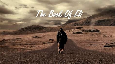 the book of eli bible story - There Are Major Blogs Photogallery