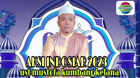 Aksi Indosiar Ust Zaenal Mustofa Kumbang Kelana Kediri Jawa