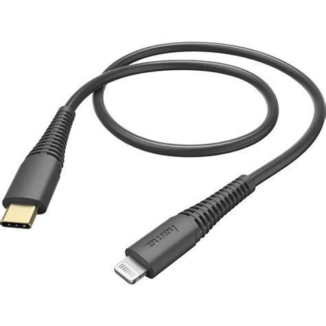 Usb Hama Lightning Usb Type C M A