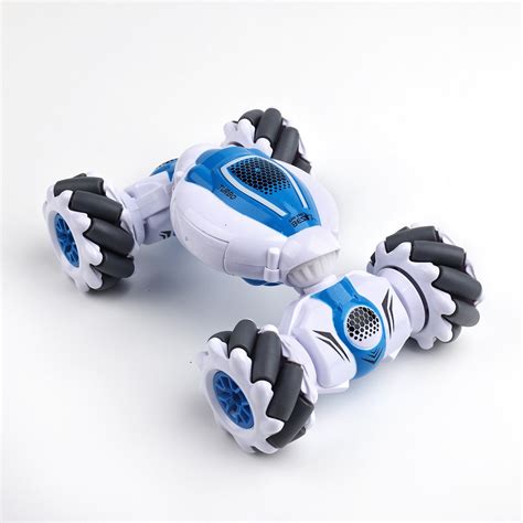 S 012 RC Stunt Car Remote Control Watch Gesture Sensor Deformable