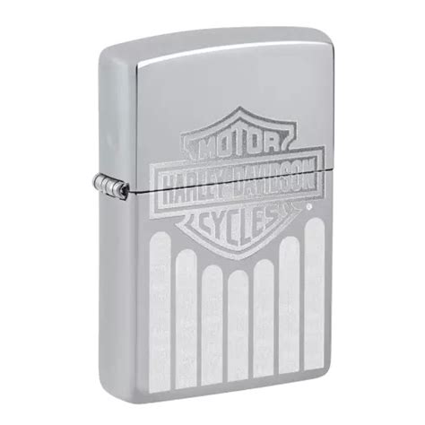 Zippo Harley Davidson 60007094 Feuerzeug Tabakversand Ch Alles Aus