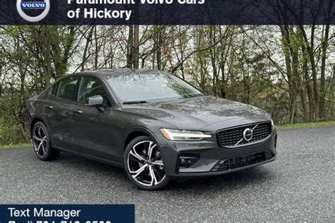 New Volvo S For Sale In Lenoir Nc Edmunds