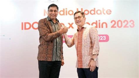 Indosat Dan Kadin Indonesia Komitmen Penuhi Kebutuhan Talenta Digital