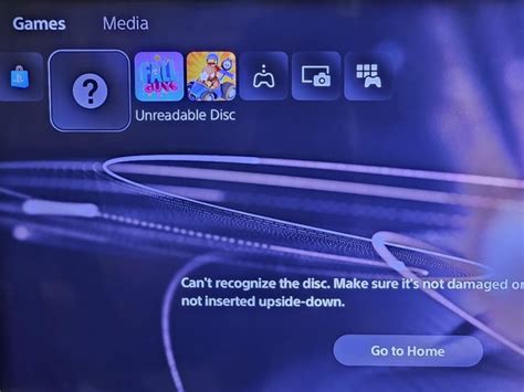 Help PS5 unreadable disc! : r/playstation
