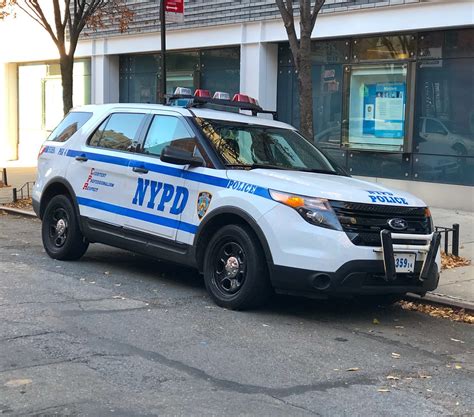 NYPD Police Service Area 4 Housing Bureau Ford Explorer Flickr