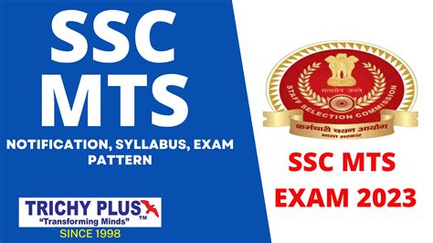 Ssc Mts Recruitment Apply Online Now For Vacancies