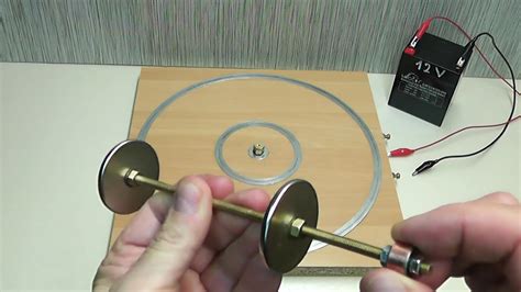 Inedit Magnet Motor Homopolar YouTube