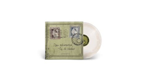 The Oh Hellos Dear Wormwood Vinyl