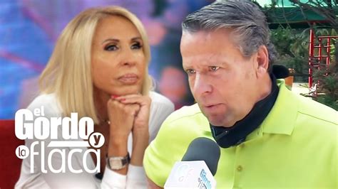 Alfredo Adame arremete contra Laura Bozzo y asegura él no irá a prisión