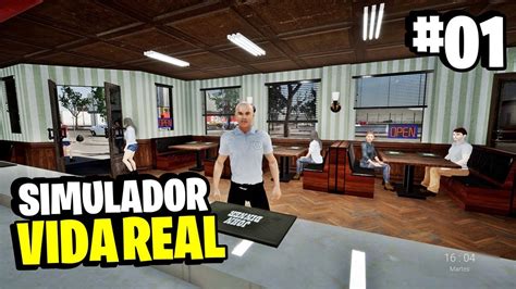 TOP 5 MELHORES JOGOS DE ROLEPLAY SIMULADOR DE VIDA REAL