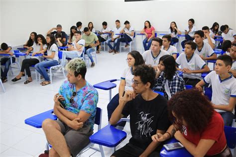 Sejula Inicia III Semana Da Juventude Palestra Para Os Jovens