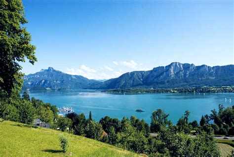 Salzburg Lakes Cycling Holiday Wild Rover Travel