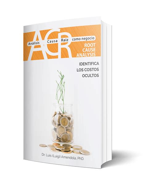 Libro Acr An Lisis Causa Ra Z Como Negocio Pmm Ciex