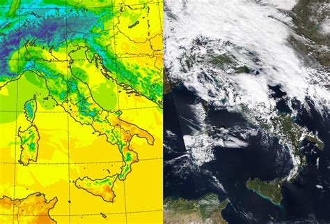 Meteo Le Temperature Massime Di Oggi 21C A Siracusa