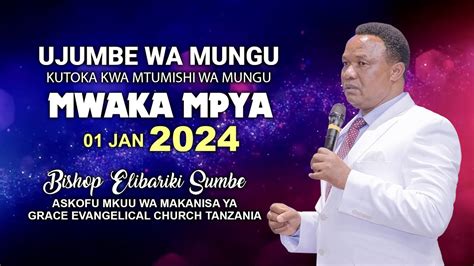 Ujumbe Wa Mwaka Mpya Full Video Hd Youtube