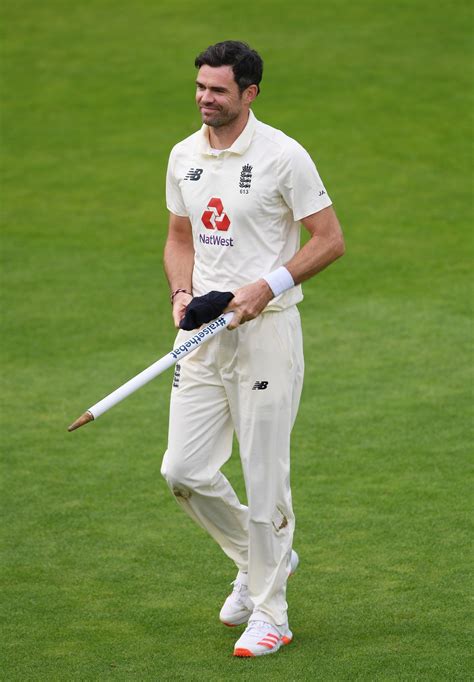 James Anderson -600 test wickets Southampton 25 August 2020 | James ...