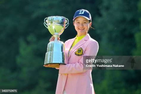 Japan Lpga Tour Foto E Immagini Stock Getty Images