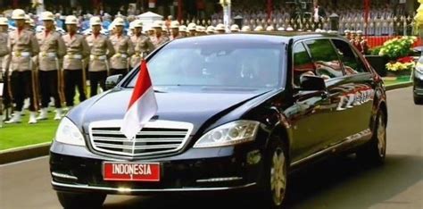 Gelar Pameran Mobil Dinas Presiden RI Intip Mobil Pertama Ir Soekarno