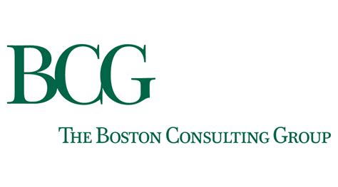 Boston Consulting Group Bcg Logo Download Svg All Vector Logo