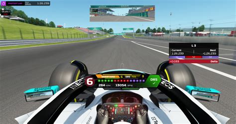 Hud F1 Para Assetto Corsa Formula Online