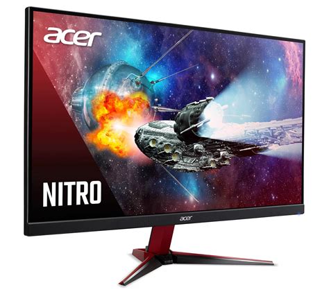 Acer Nitro Vg Pbmiipx Widescreen Wqhd Gaming Monitor Qvc