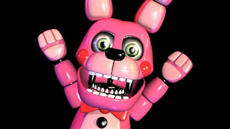 Bonnet Voice Jumpscare C4D UCN FNAF YouTube