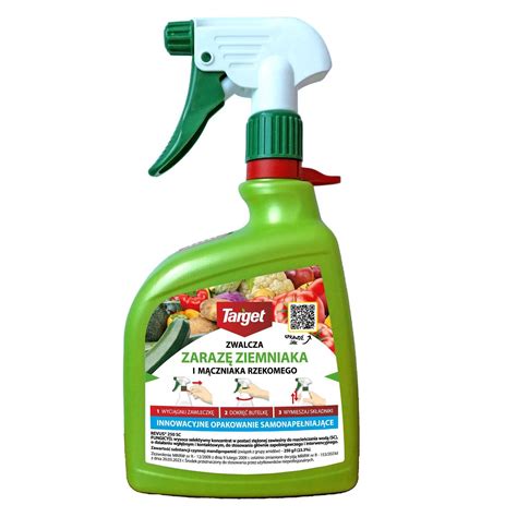 Revus 250 SC Spray Zaraza Ziemniaka Mączniak Rzekomy 1 l Target