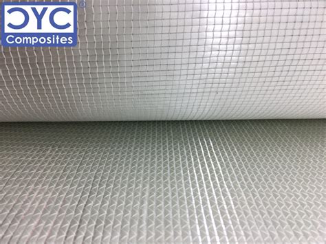 CYC Fiberglass Bi Axial Woven Fabrics E Glass