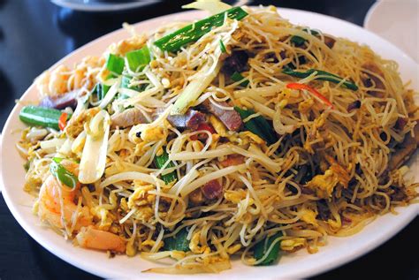 Singapore Style Fried Vermicelli At Phoenix Food Boutique Flickr