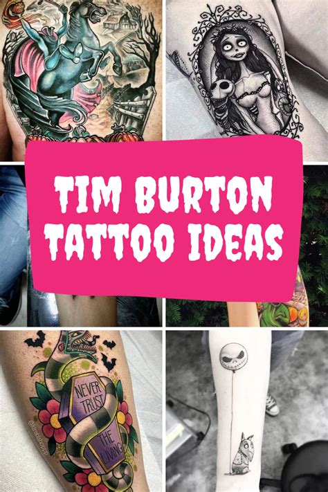 Creepy Beetlejuice Tattoo Designs + Ideas - TattooGlee | Beetlejuice ...