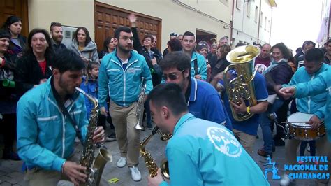 Charanga BCB La Ventanita En El VI Festival Nacional De Charangas En