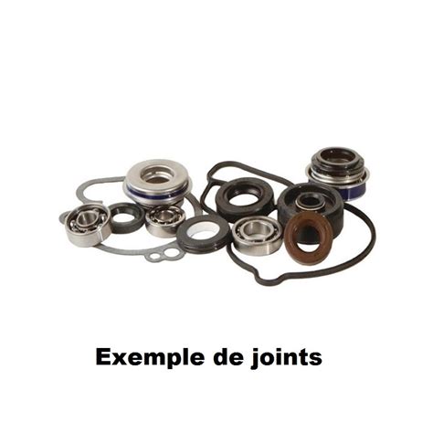 KIT JOINTS REPARATION POMPE A EAU HOT RODS SX 125 00 06 Mx Moto Fr