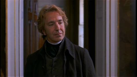 Alan in 'Sense and Sensibility' - Alan Rickman Image (5221972) - Fanpop