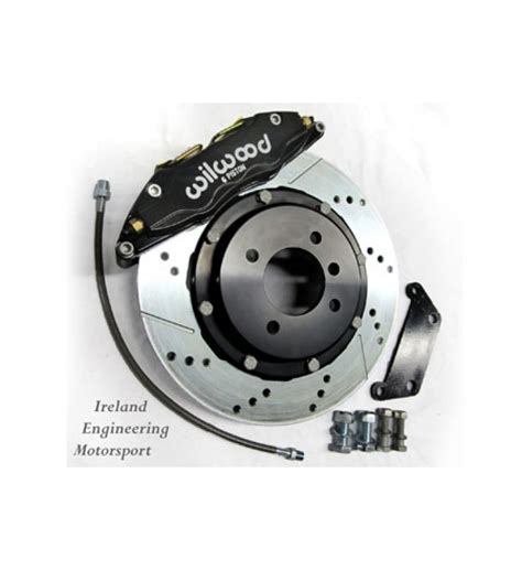 Top End Performance Wilwood Mm Front Big Brake Kit For E