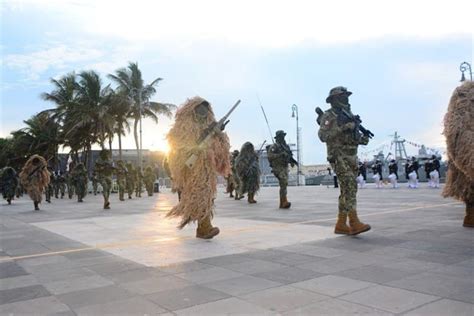 Invitan Al Desfile De La Armada De M Xico En Veracruz