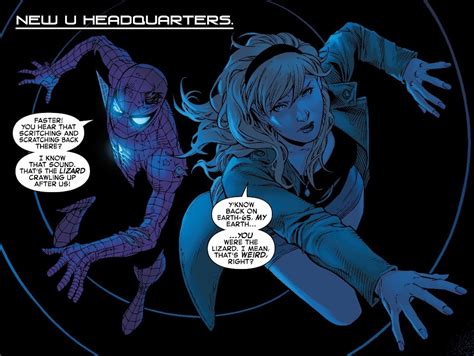 Gwen Stacy Comics - Comic Vine