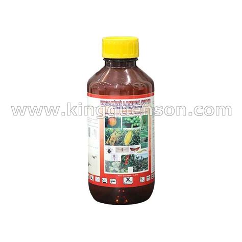 Lambda-cyhalothrin Insecticide 98％TC 5％EC,10％WP manufacturer & supplier ...