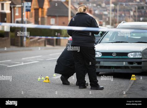 Police Chase Scene Csi Hi Res Stock Photography And Images Alamy