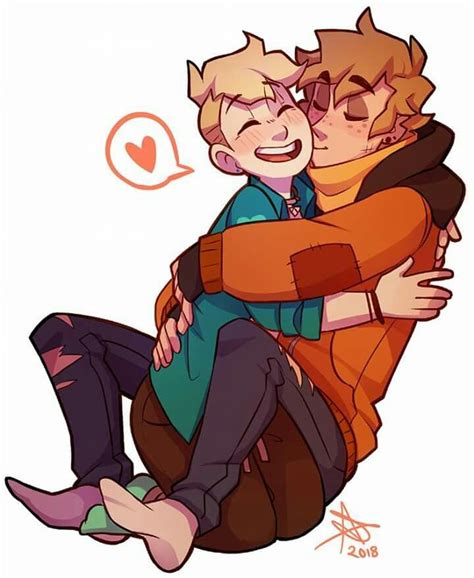 Pin By On Bunny South Park Anime South Park Fanart Butters South Park